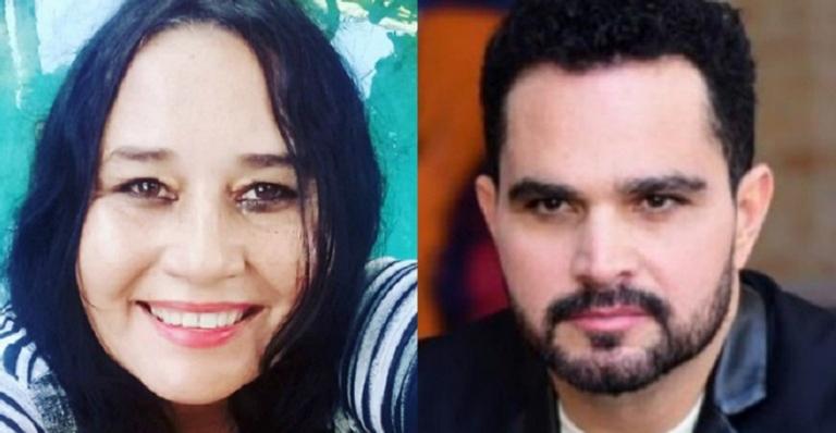 Ex-mulher de Luciano Camargo caí na gargalhada após esclarecimentos na justiça