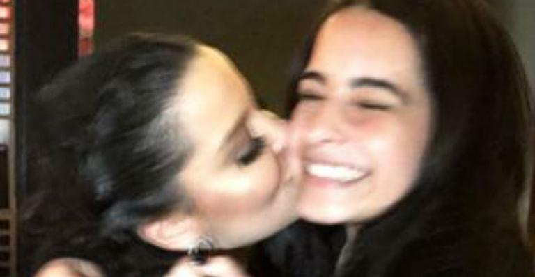 Maiara compra anel de diamantes para a ”enteada”, Kamily Zor