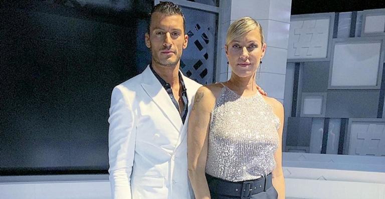 Ruben Rua posta foto de sunga branca e recebe comentários ousado de Luana Piovani