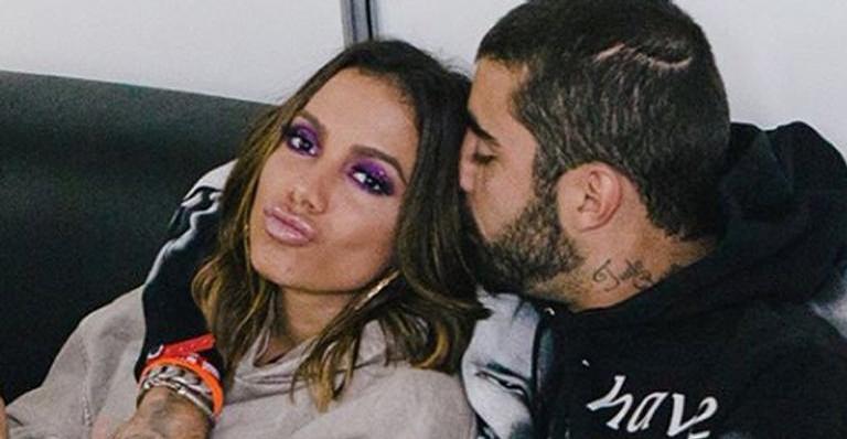 Anitta se derrete por Pedro Scooby e revela apelido íntimo do surfista