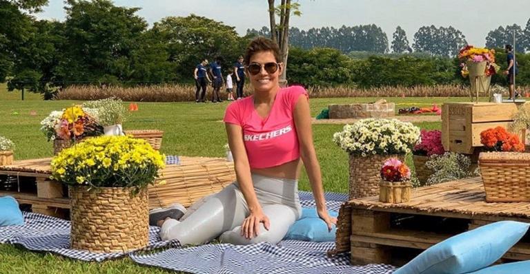 Saiba detalhes do retorno triunfal de Deborah Secco para as telinhas