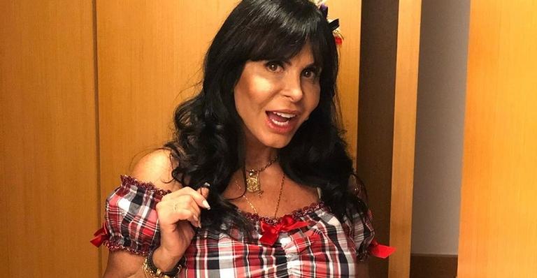 Gretchen entrega reencontro com filho após 30 anos: ”Nunca deixou eu chegar perto”