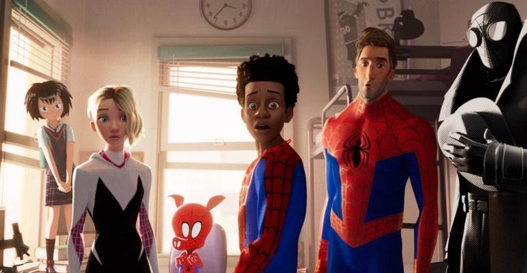 Sucesso! ‘Homem-Aranha no Aranhaverso’ tem sequência confirmada