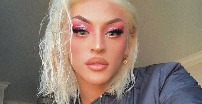 Pabllo Vittar posa de fio-dental em Miami e faz a temperatura subir