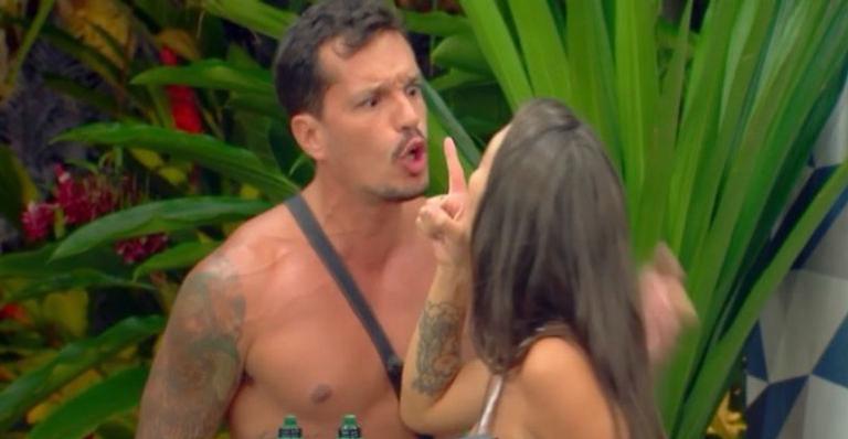 Participante é expulso após agredir e cuspir em colega no De Férias com o Ex