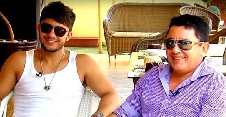Pai de Cristiano Araújo comove fãs ao publicar desabafo e cita saudades: ”Cada dia mais difícil”