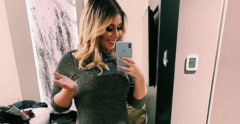 Marília Mendonça revela mudança de hábitos após gestação não planejada