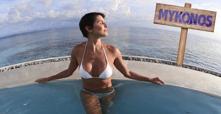Deborah Secco faz publicação encantadora em apoio à comunidade LGBT