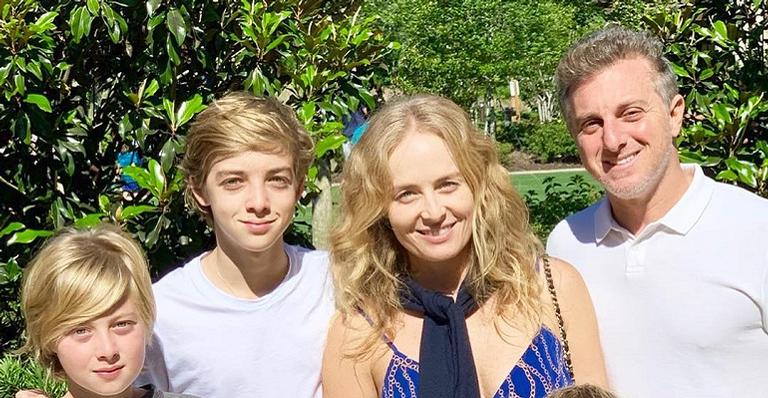 Filho de Luciano Huck e Angélica sofre acidente em Ilha Grande e é levado às pressas ao hospital