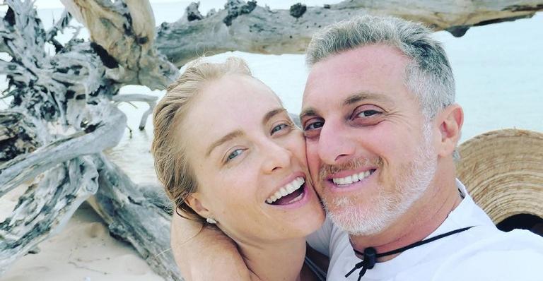 Luciano Huck confirma acidente do filho e conta detalhes do que aconteceu: ”Ele foi operado”