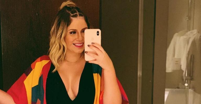 Marília Mendonça fala pela primeira vez após confirmação da gestação e emociona a web