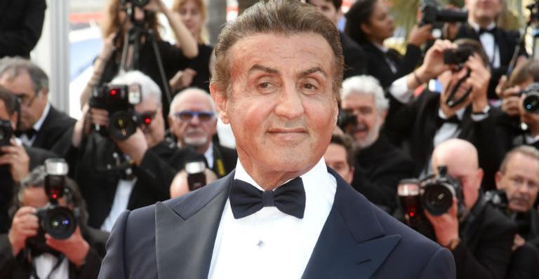 Sylvester Stallone choca fãs ao cobrar mais de R$ 4 mil por foto em evento