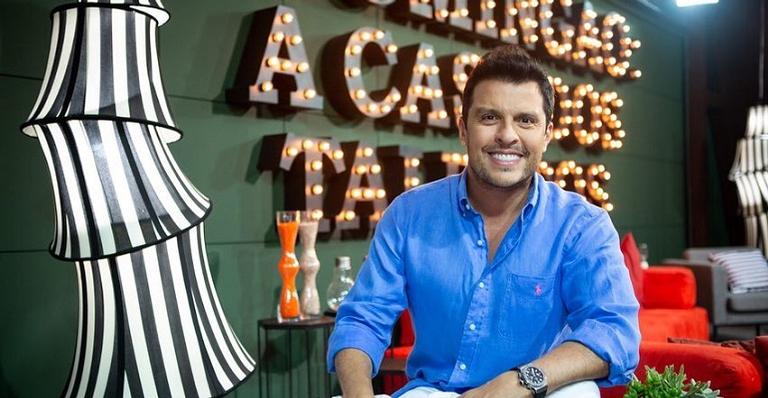Wellington Muniz emociona internautas ao deixar o humor de lado e citar momento deliciado