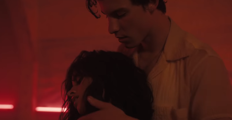 Sucesso! Shawn Mendes e Camila Cabello quebram recorde em plataforma com hit ‘Señorita’