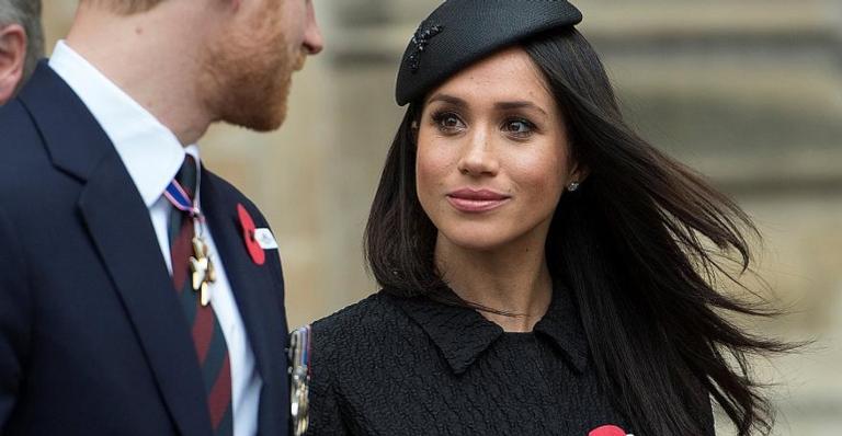 Meghan Markle faz mudanças em seu anel de noivado; confira o antes e depois