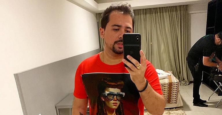 Após quatro anos da morte de Cristiano Araújo, ônibus da Banda Aviões sofre acidente