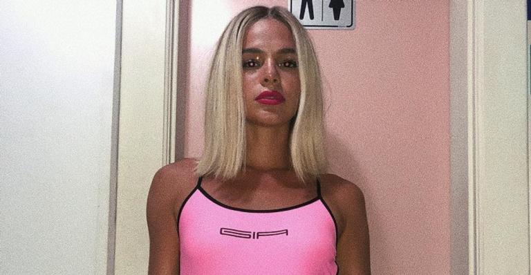 Bruna Marquezine revela situação tensa que passou durante ensaio fotográfico