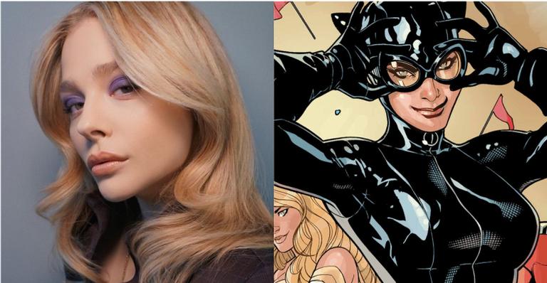 The Batman: Chloë Grace Moretz pode ser a Mulher-Gato na nova adaptação do herói