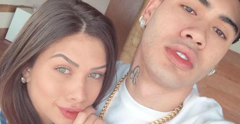 Kevinho fala sobre supostas indiretas para Flávia Pavanelli: ”Não preciso ficar dando indireta”