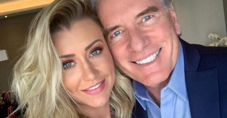 Roberto Justus e Ana Paula Siebert reformam mansão gigante e mostram fotos