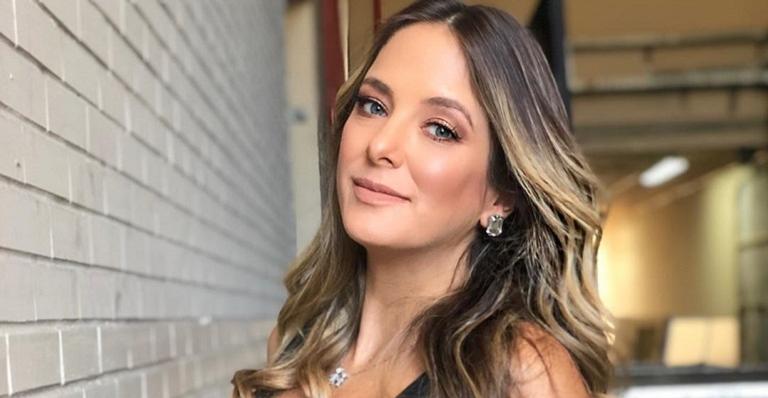 Ticiane Pinheiro deixa fãs extremamente ansiosos ao contar data limite do nascimento da filha