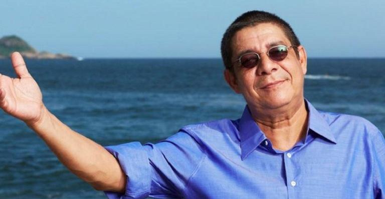 Zeca Pagodinho é internado no Rio de Janeiro e passará por cirurgia