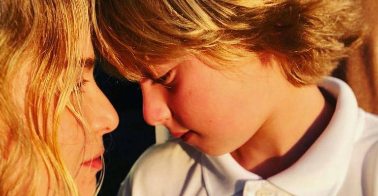 Angélica se pronuncia pela 1ª vez após acidente do filho, Benício: ‘Quem é mãe sabe o que eu senti’