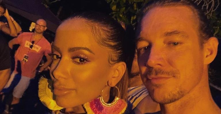 Saiu! Colocando o rebolado para jogo, Anitta lança clipe com Major Lazer
