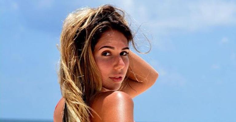 Carol Portaluppi, filha de Renato Gaúcho, termina namoro com ex-participante de reality da MTV