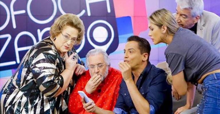 Integrante do programa ”Fofocalizando” é atropelado em Santos e se afasta do SBT
