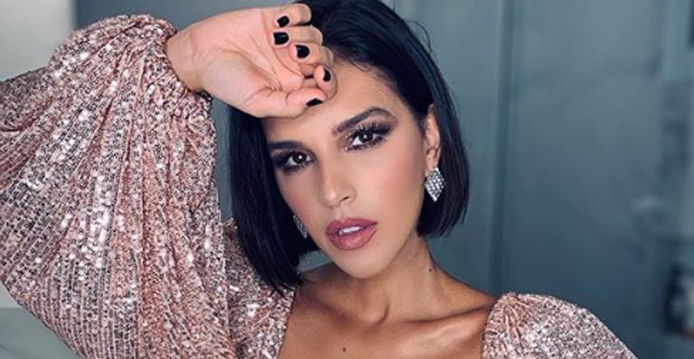 Mariana Rios choca fãs ao mostrar foto antiga