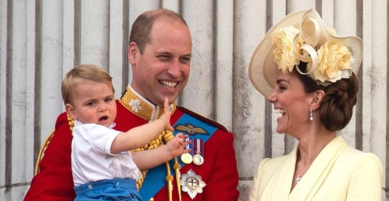 Príncipe William conta o que aconteceria se um dos filhos se revelasse gay