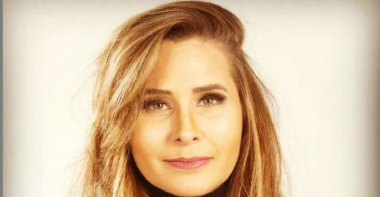 Ex-paquita Andréa Sorvetão faz harmonização facial e surpreende com resultado