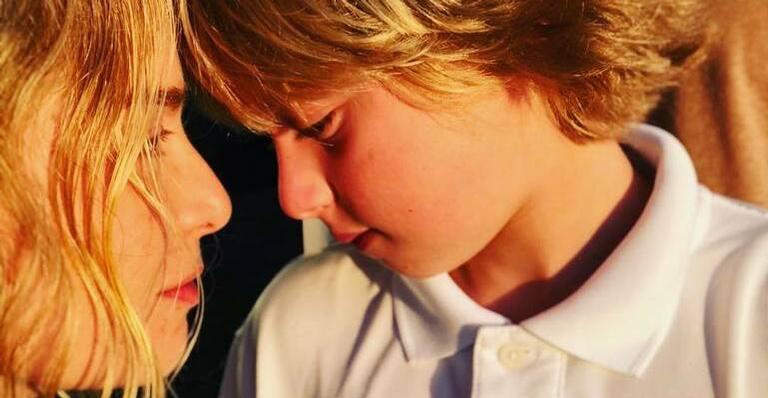 Angélica faz desabafo emocionante sobre acidente do filho Benício