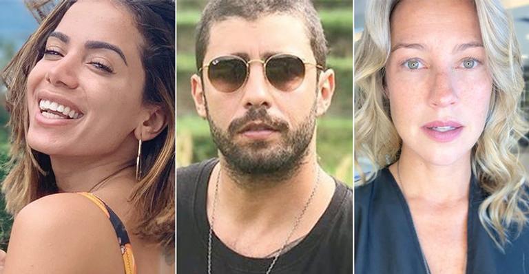 Pedro Scooby é chamado de ”embuste” e Luana Piovani alfineta