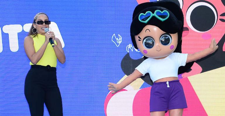 Anitta conta que nova temporada do ‘Clube da Anittinha’ vai retratar sua infância humilde