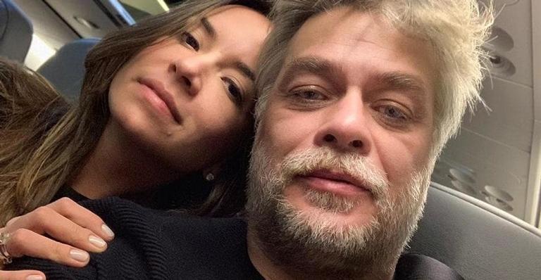 Após vazamento de vídeos íntimos, Fábio Assunção se pronuncia: ”Esse vídeo é criminoso”
