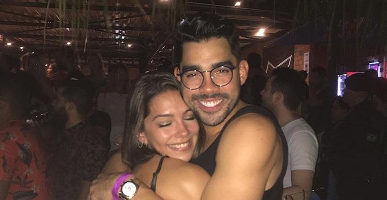 Irmã de Gabriel Diniz comove internautas ao postar declaração para o cantor: ”Trinta dias”