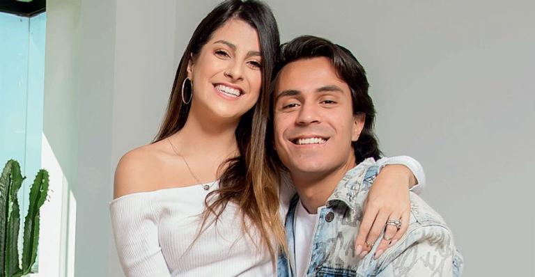 Nah Cardoso e Pe Lu abrem as portas de seu novo apartamento