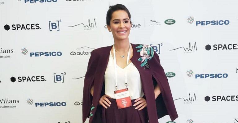 Empresária de beleza, Natalia Martins está entre as mulheres mais poderosas do Brasil