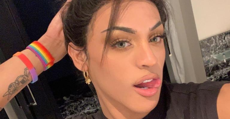 Pabllo Vittar irá participar de sua primeira premiação internacional