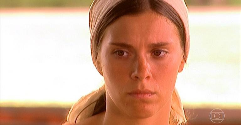 Carolina Dieckmann relembra 15 anos da estreia de ‘Senhora do Destino’: ”Saudade”