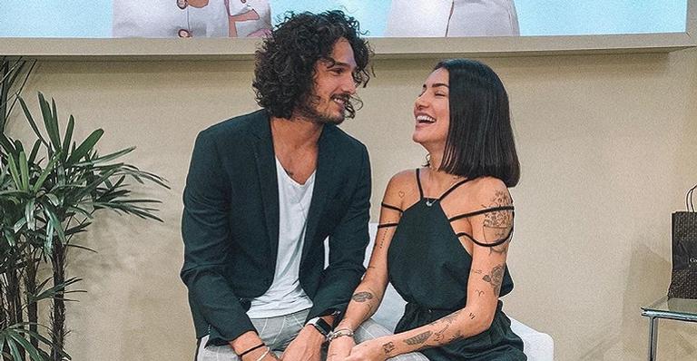 Gabi Prado se emociona ao desabafar sobre fim do noivado com João Zoli