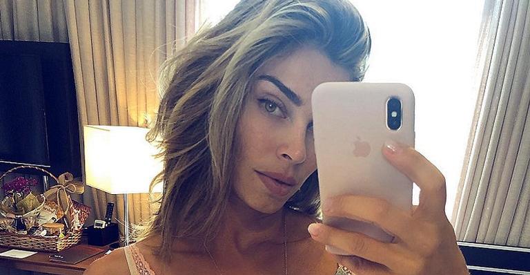 Completando 37 anos, Grazi Massafera relembra começo da carreira como modelo
