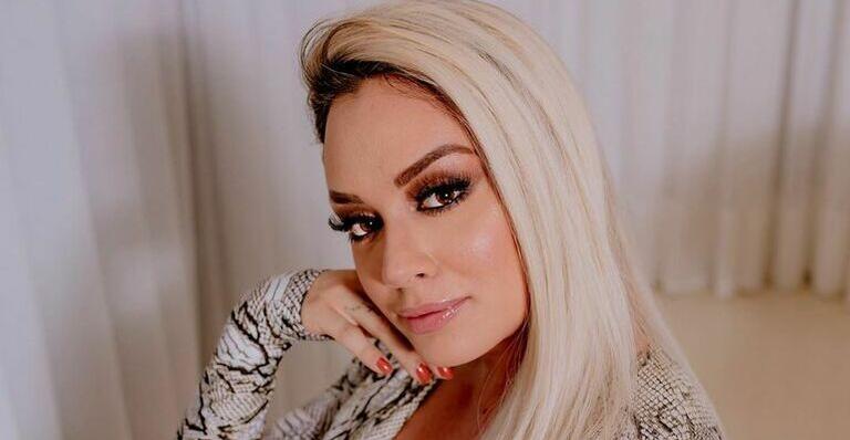 Depressão de Juju Salimeni teria começado há cinco anos atrás: ”Demora para perceber”