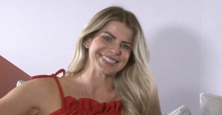 Com novo projeto, Karina Bacchi revela: ”Percebi que não tenho vocação para ser atriz”
