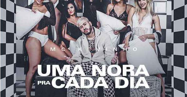 Kevinho lança clipe de seu novo hit, ”Uma Nora pra Cada Dia”