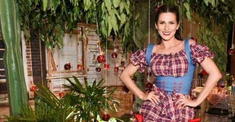 Festa junina de Lívia Andrade gera confusão e ameaça de processo