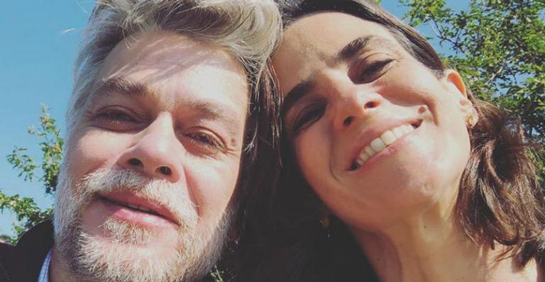 Mariana Lima defende Fabio Assunção e afirma: ”Merece respeito”