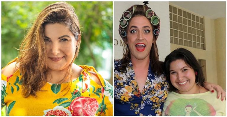Mariana Xavier dá spoiler de ‘Minha Mãe é Uma Peça 3’ e surpreende com a novidade